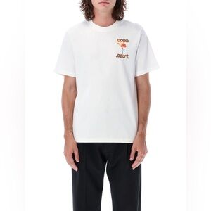 Casablanca Flame Torch Sport Graphic Tee M